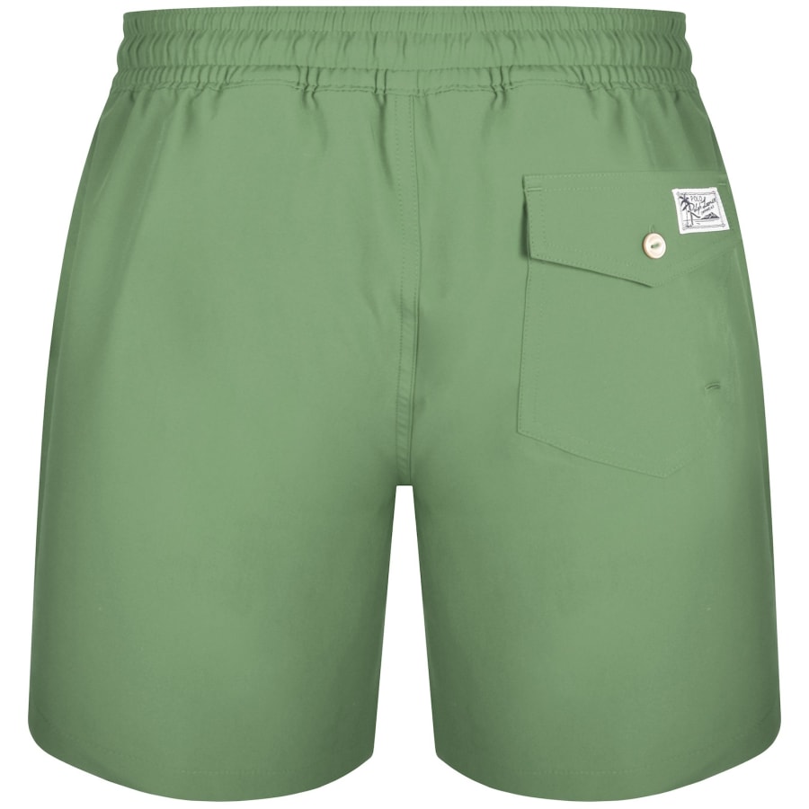 Ralph lauren green swim shorts new arrivals